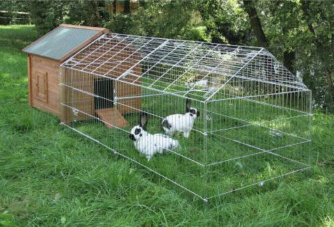 KERBL Freilaufgehege